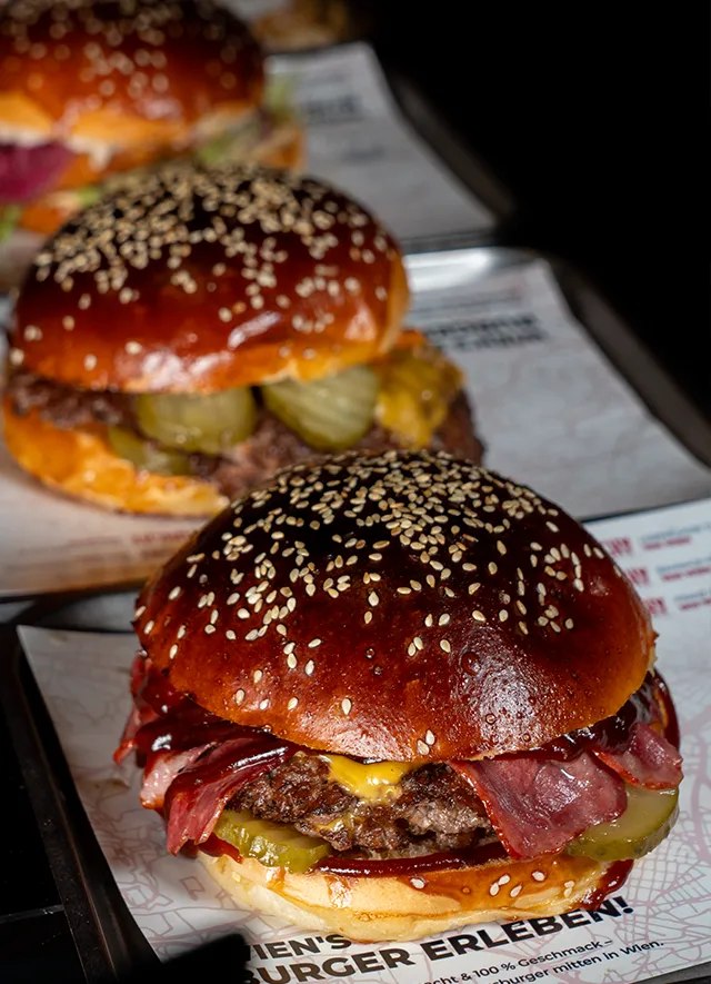 XXL Toasts frisch vom Grill